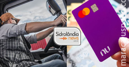 Caminhoneiro em Sidrolândia sofre prejuízo de mais de R$30.000 em invasão à conta Nubank Caminhoneiro em Sidrolândia sofre prejuízo de mais de R$30.000 em invasão à conta Nubank