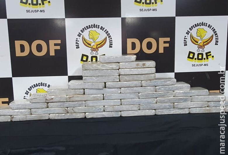 Carga milionária de cocaína escondida em tanque de combustível é apreendida Carga milionária de cocaína escondida em tanque de combustível é apreendida