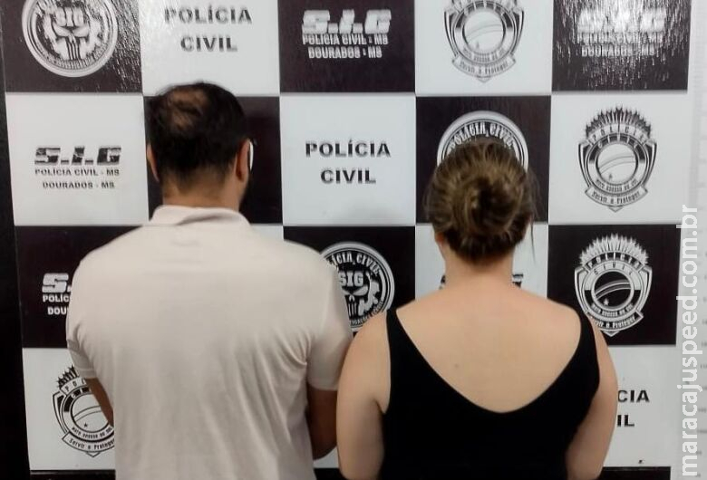 Casal preso possuía cédulas de crédito falsificadas com cifras de mais de R$ 2 bilhões Casal preso possuía cédulas de crédito falsificadas com cifras de mais de R$ 2 bilhões