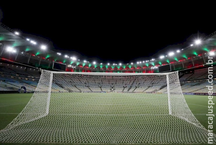 CBF tenta contornar disputa entre Fla e Conmebol para manter final da Libertadores no Maracanã