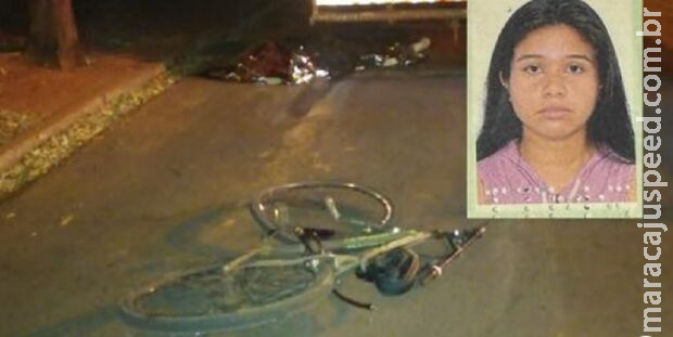 Ciclista morre atropelada por caminhão de lixo em Três Lagoas Ciclista morre atropelada por caminhão de lixo em Três Lagoas