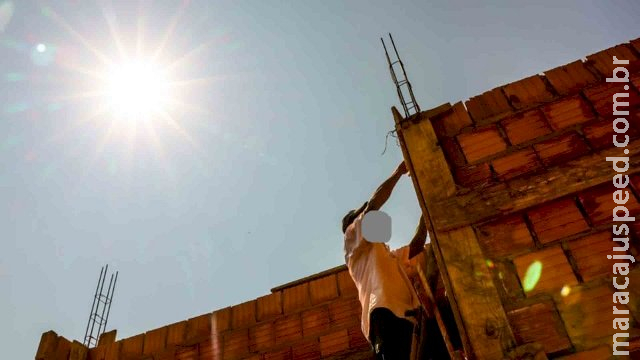 Cidades de Mato Grosso do Sul estão entre mais secas e quentes do Brasil