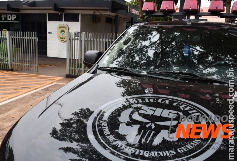 Civil prende suspeitos de espancar e matar homem a tiros em distrito Civil prende suspeitos de espancar e matar homem a tiros em distrito