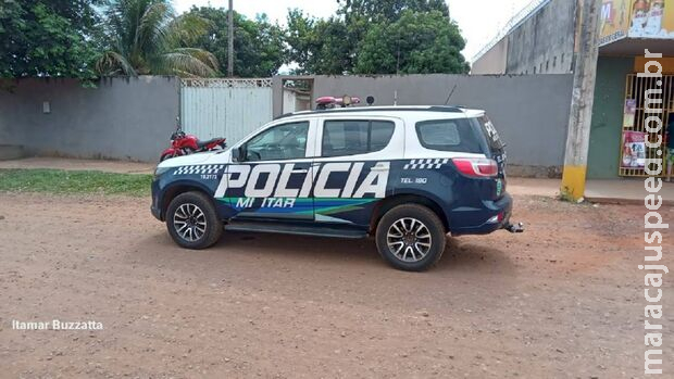 Cliente é rendido em hipermercado e obrigado a rodar com bandidos em Campo Grande Cliente é rendido em hipermercado e obrigado a rodar com bandidos em Campo Grande