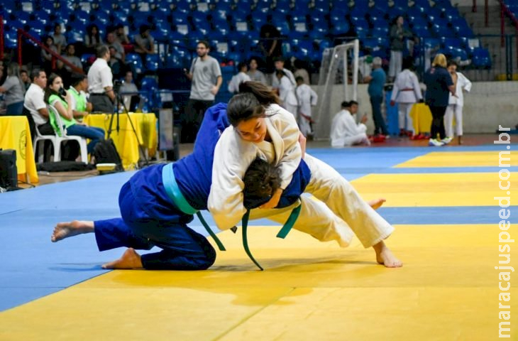 Com mais de 600 atletas e apoio do Governo de MS, Copa Moura movimenta o Guanandizão Com mais de 600 atletas e apoio do Governo de MS, Copa Moura movimenta o Guanandizão