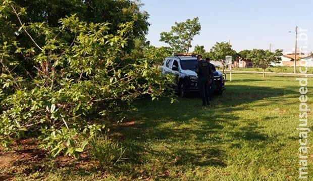 Corpo de homem é encontrado em estado de decomposição em Chapadão do Sul Corpo de homem é encontrado em estado de decomposição em Chapadão do Sul