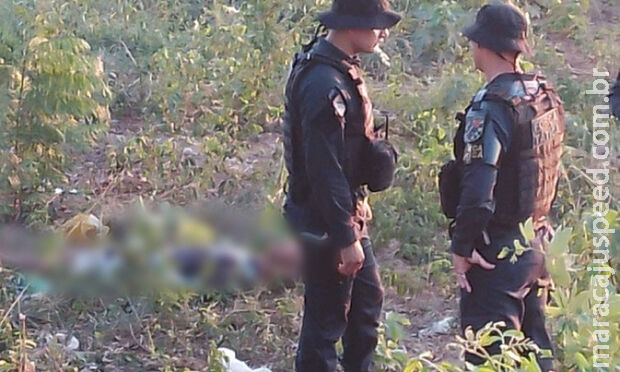 Corpo de homem é encontrado em matagal em bairro de Corumbá