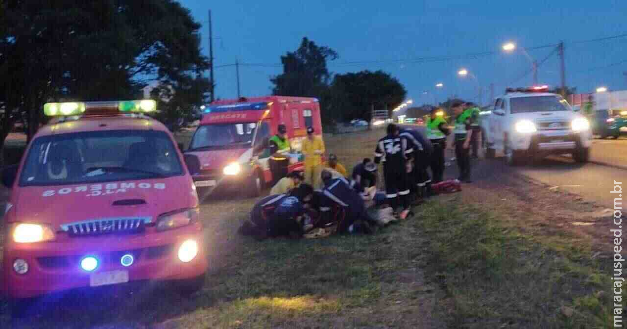 Criança morre em acidente em Pedro Juan e mais três pessoas ficam feridas Criança morre em acidente em Pedro Juan e mais três pessoas ficam feridas