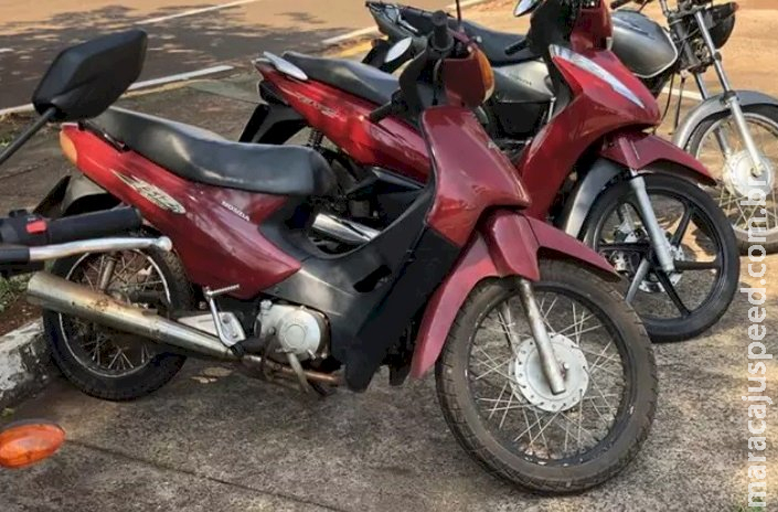 Detran-MS lembra de perdão de dívidas de 2021 aos donos de motos pequenas