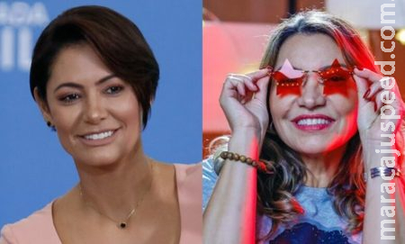"ELA PODE" TCU julga despesas de Michelle, mas ignora gastos e presentes de Janja