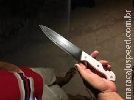 Em Sidrolândia, homem relata assalto em residência de "GAUCHINHO" na Madrugada Em Sidrolândia, homem relata assalto em residência de "GAUCHINHO" na Madrugada