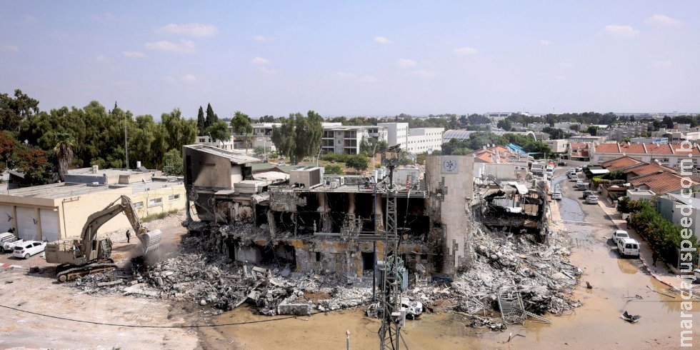 Entenda como acordos de Israel podem ter influenciado ataque do Hamas Entenda como acordos de Israel podem ter influenciado ataque do Hamas