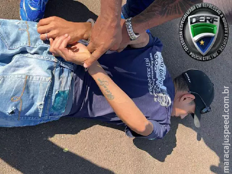Envolvido em "julgamento" de homens em tribunal do crime é preso 2 anos depois Envolvido em "julgamento" de homens em tribunal do crime é preso 2 anos depois