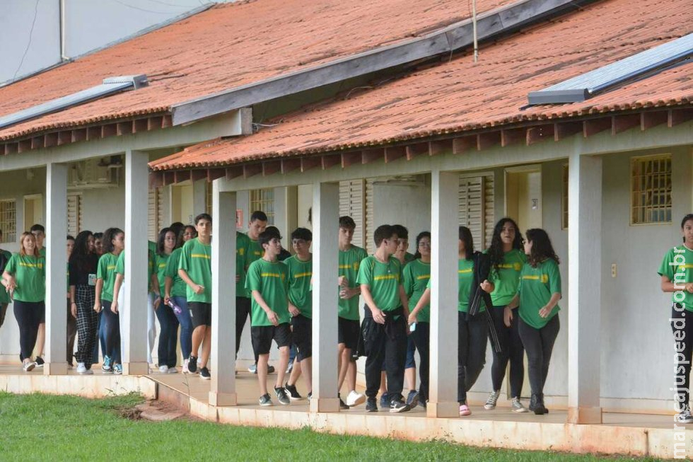 Estado terá investimento recorde na saúde e na educação em 2024 Estado terá investimento recorde na saúde e na educação em 2024