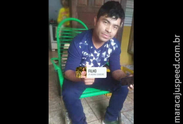 Família procura por homem desaparecido há duas semanas em Dourados Família procura por homem desaparecido há duas semanas em Dourados