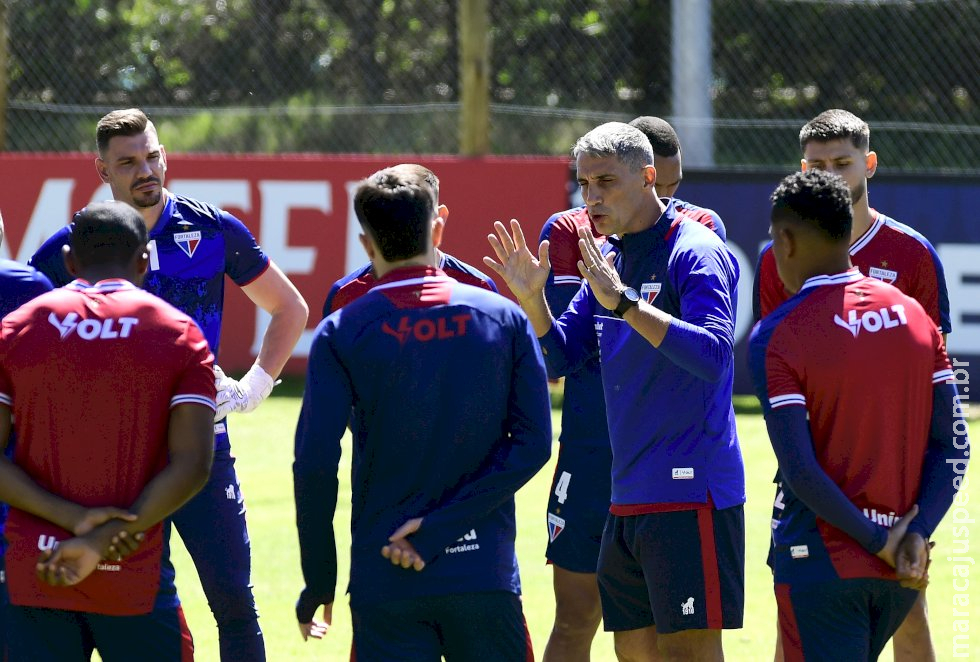 Fortaleza e LDU decidem título da Copa Sul-Americana Fortaleza e LDU decidem título da Copa Sul-Americana