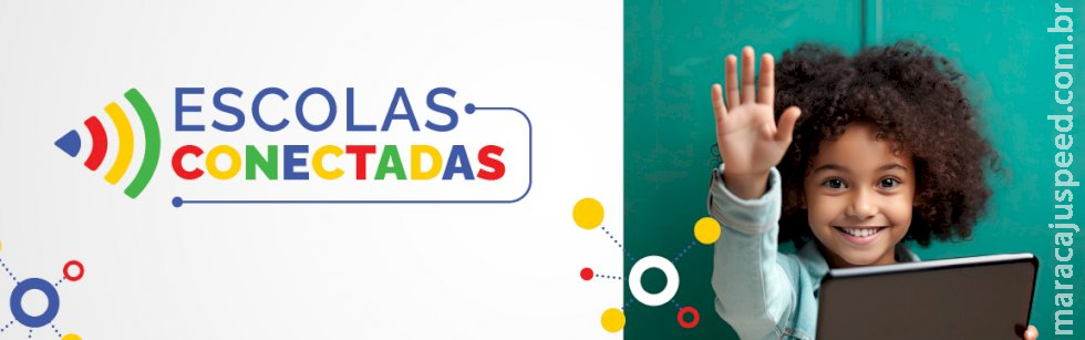 Governo federal vai conectar 5.684 mil escolas de Mato Grosso do Sul Governo federal vai conectar 5.684 mil escolas de Mato Grosso do Sul