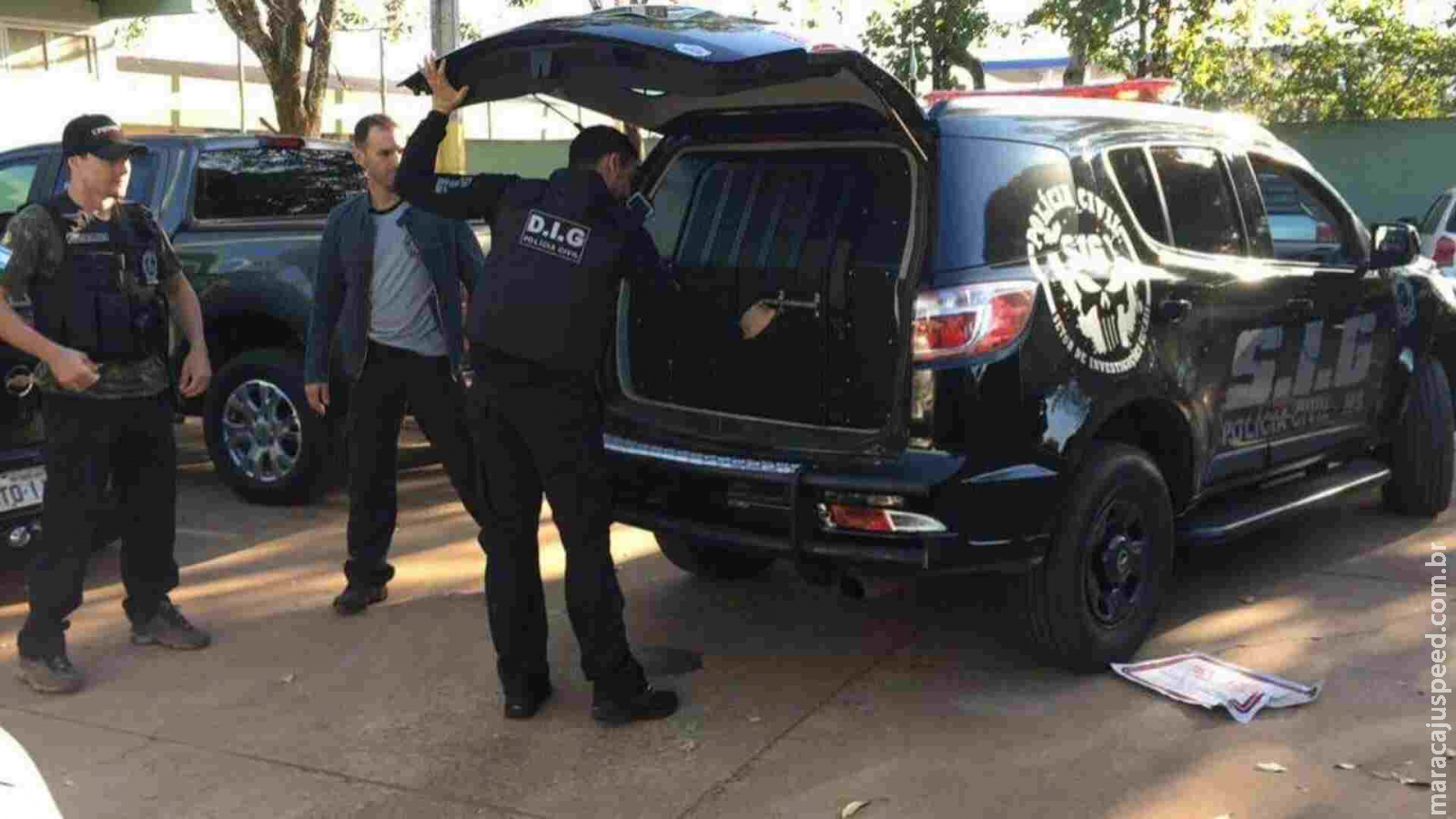 Grupo que executou ladrão é condenado a penas que somam mais de 44 anos de prisão Grupo que executou ladrão é condenado a penas que somam mais de 44 anos de prisão