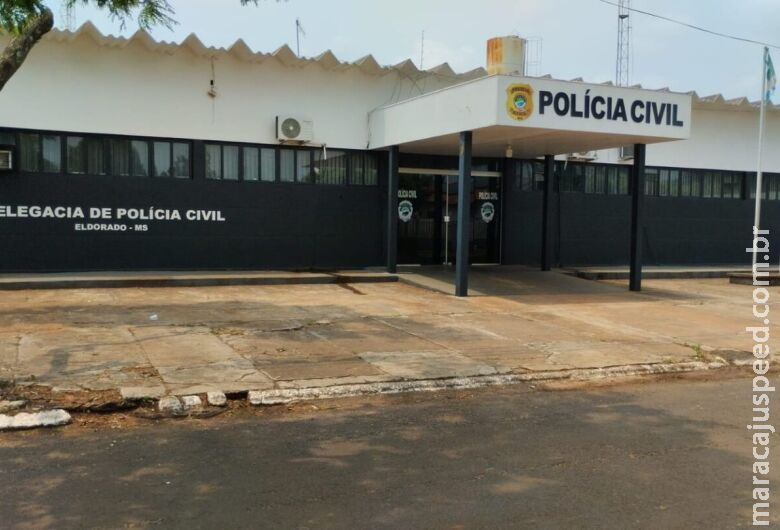 Homem acusado de estupro de vulnerável é preso em ação conjunta das polícias de MS e do PR Homem acusado de estupro de vulnerável é preso em ação conjunta das polícias de MS e do PR