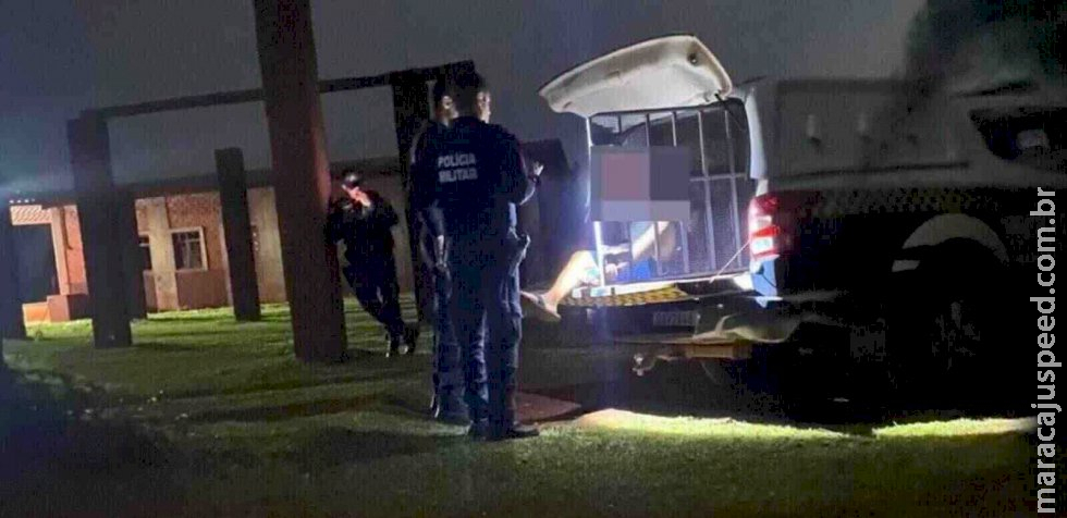 Homem acusado por ameaças contra rezadeira em aldeia de MS é preso e solto menos de 24h depois Homem acusado por ameaças contra rezadeira em aldeia de MS é preso e solto menos de 24h depois