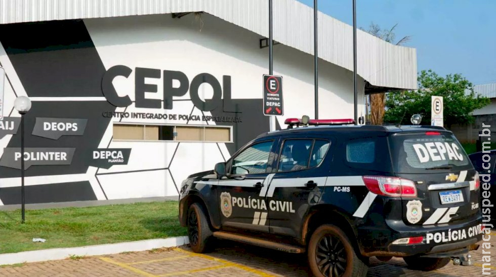 Homem agride ex-mulher em bar e morre esfaqueado em Campo Grande Homem agride ex-mulher em bar e morre esfaqueado em Campo Grande