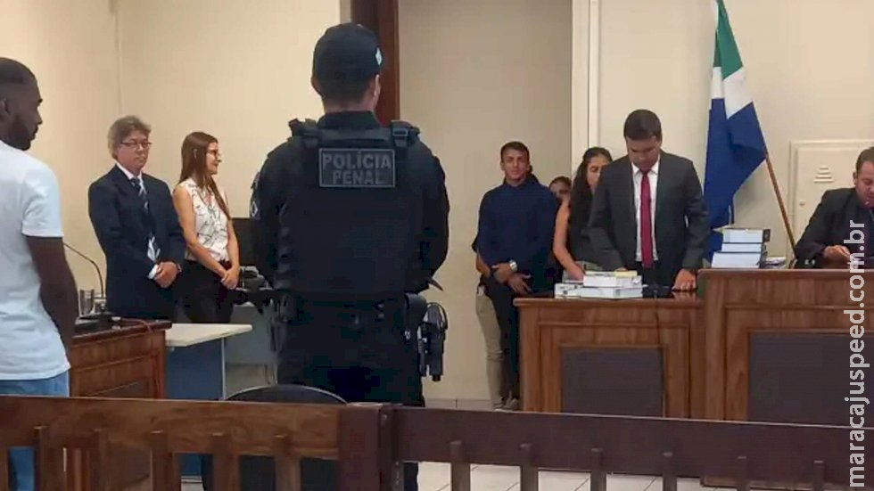 Homem é condenado a 31 anos de prisão por tentativa de feminicídio em Paranaíba Homem é condenado a 31 anos de prisão por tentativa de feminicídio em Paranaíba