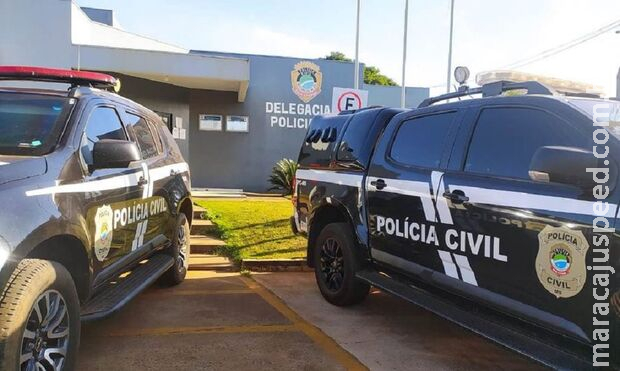 Homem é detido suspeito de assediar adolescente de 15 anos em Corumbá Homem é detido suspeito de assediar adolescente de 15 anos em Corumbá