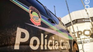 Homem é preso em agência bancária de Campo Grande ao tentar abrir conta com documento falso Homem é preso em agência bancária de Campo Grande ao tentar abrir conta com documento falso