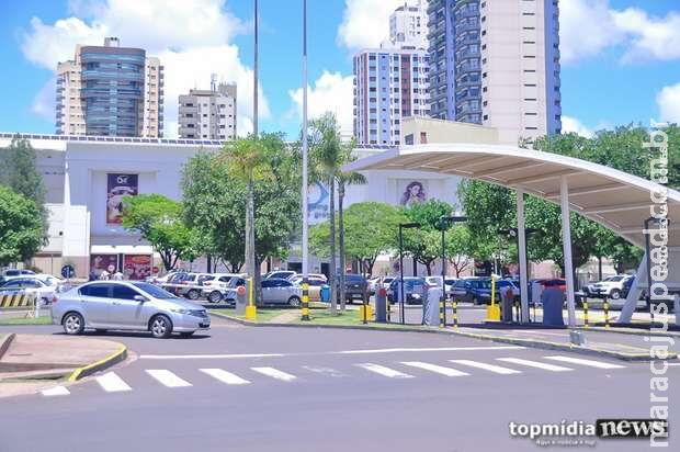 Idoso sofre parada cardíaca e morre em academia de shopping em Campo Grande