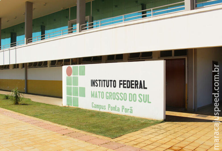 IFMS recebe até terça inscrições em cursos para pessoas com deficiência