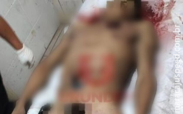 Indígena é assassinado com mais de 30 tiros em colônia na fronteira