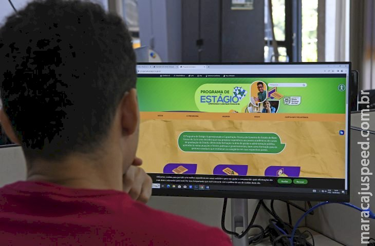 Inteligência Artificial e Inovação são temas de palestra para estagiários do Governo de MS Inteligência Artificial e Inovação são temas de palestra para estagiários do Governo de MS