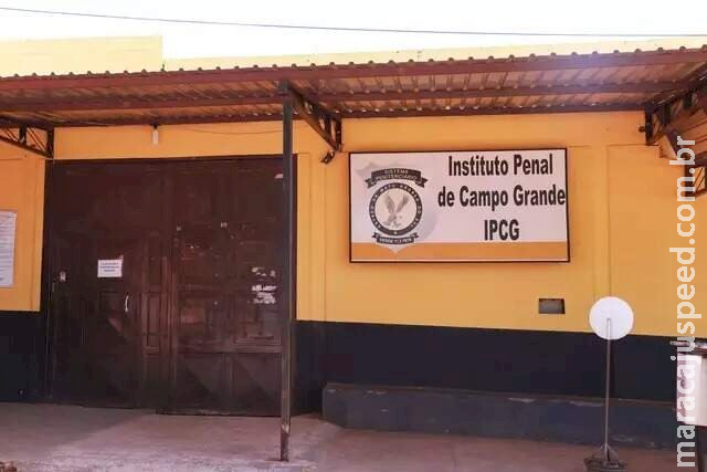 Interno é achado morto em presídio e colegas de cela confessam assassinato Interno é achado morto em presídio e colegas de cela confessam assassinato
