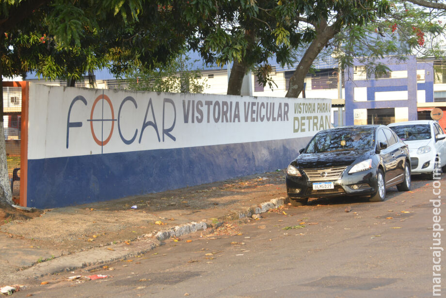 Investigação apontou esquema para ludibriar Detran-MS