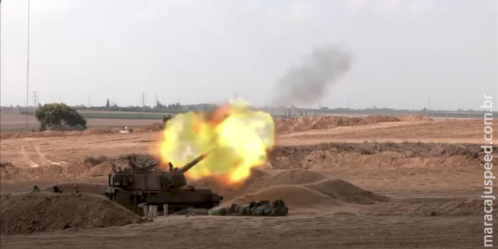 Irã pede que Estados Unidos controlem Israel Irã pede que Estados Unidos controlem Israel