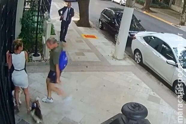 Irmã de ministro do STF é agredida na porta de casa em São Paulo