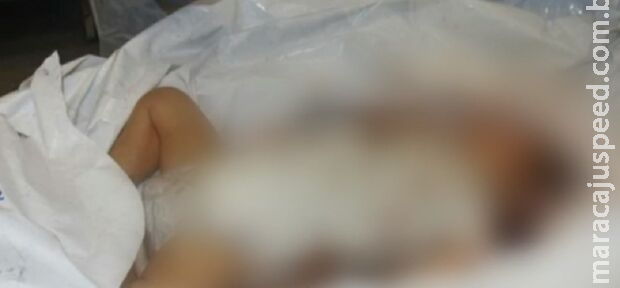 Israel divulga foto de bebê morto pelo grupo terrorista Hamas