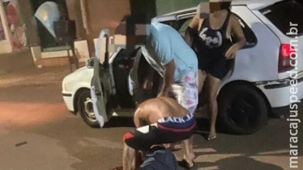 Jovem é executado com três tiros em Brasilândia Jovem é executado com três tiros em Brasilândia