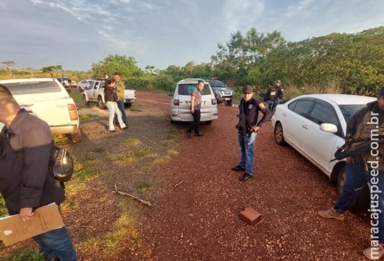 Jovem é fuzilado em ataque na região de fronteira com o Paraguai Jovem é fuzilado em ataque na região de fronteira com o Paraguai