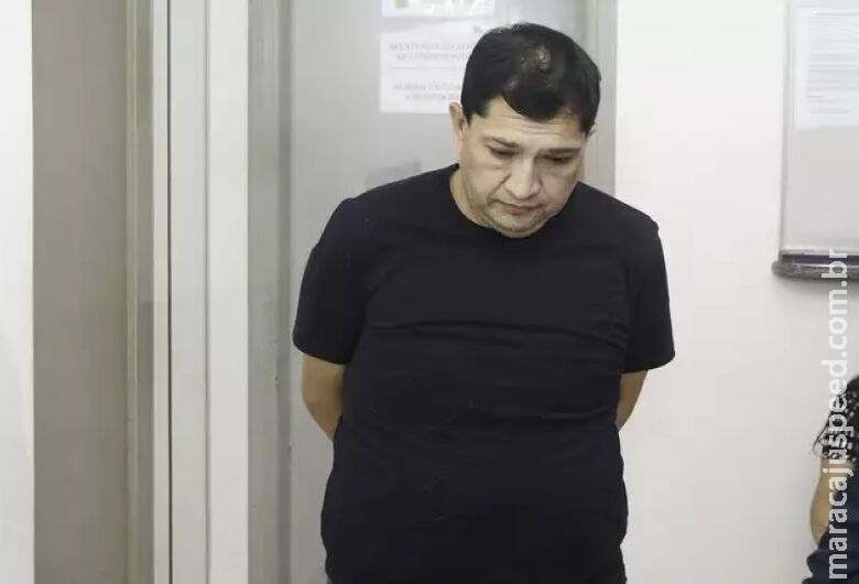 Justiça dá aval para extradição de "Fantasma", chefe do PCC