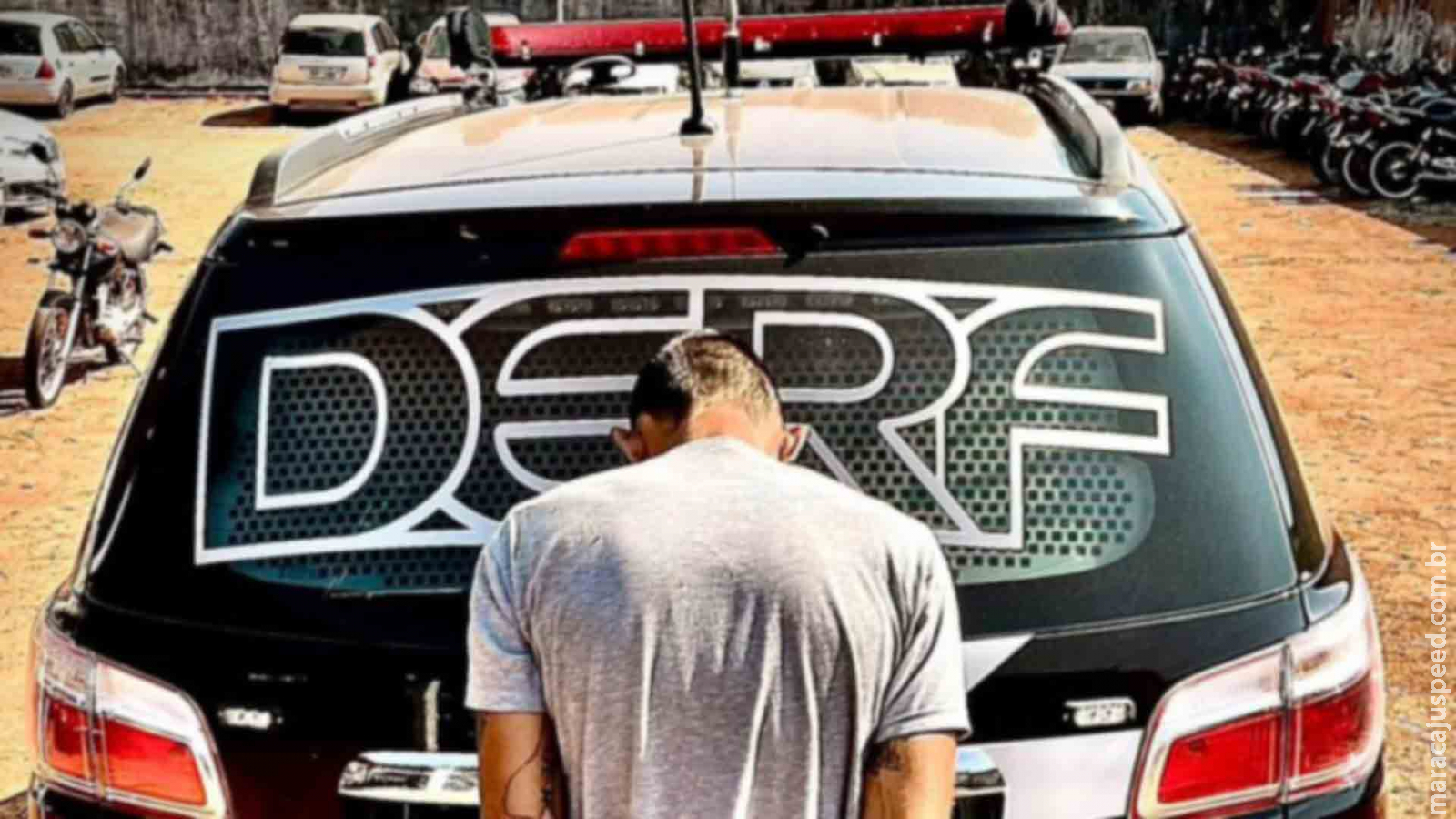 Lavador de carros que furtou R$ 60 mil em joias de bolsa é preso em Campo Grande Lavador de carros que furtou R$ 60 mil em joias de bolsa é preso em Campo Grande
