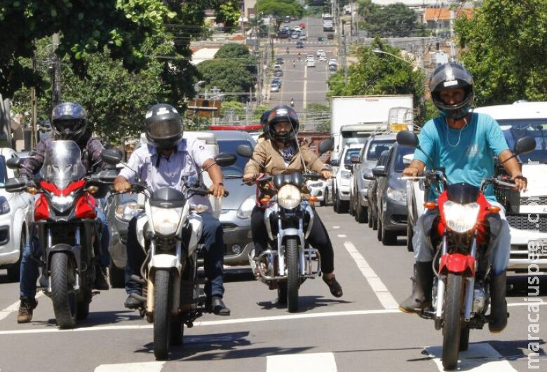 Lei que perdoa dívidas de licenciamento e IPVA de motos de até 162 cilindradas segue em vigor
