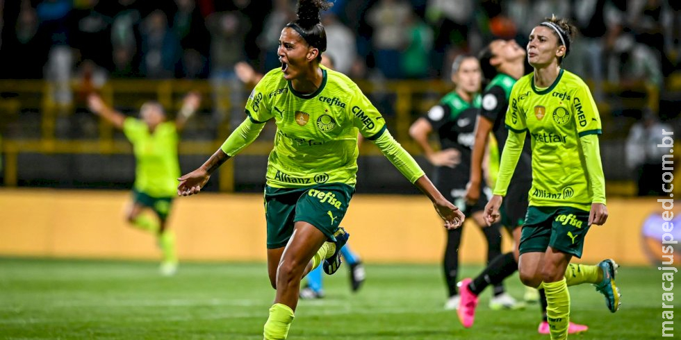 Libertadores: Palmeiras derrota Atlético Nacional para chegar à final Libertadores: Palmeiras derrota Atlético Nacional para chegar à final