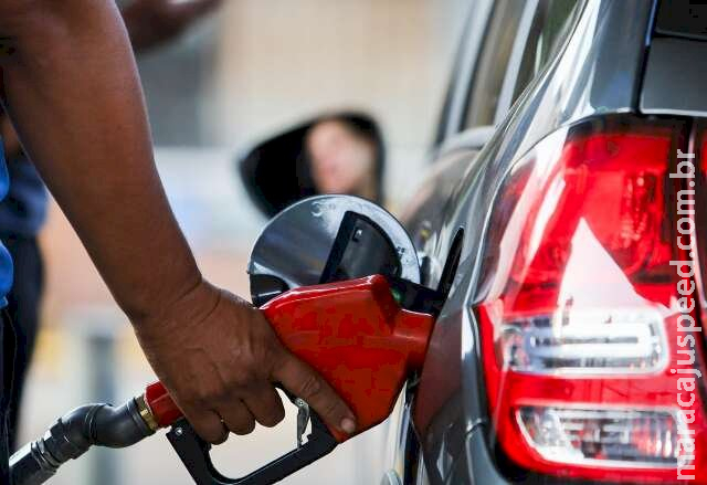  Litro da gasolina terá redução e óleo diesel vai subir R$ 0,25 