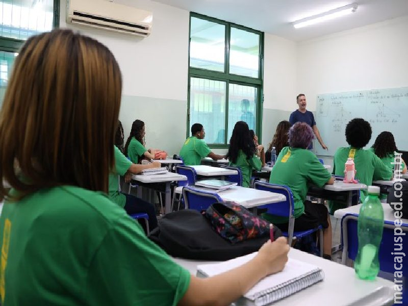 Maior do Brasil: publicado decreto e lei que reajustam salário de professores de MS