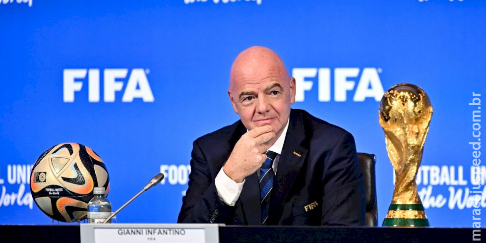 Marrocos, Espanha e Portugal sediarão Copa do Mundo de 2030