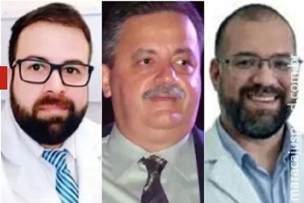 Médicos paulistas são executados em quiosque no Rio de Janeiro