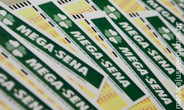 Mega-Sena acumula e 51 apostas de MS levam quadra de R$ 1 mil Mega-Sena acumula e 51 apostas de MS levam quadra de R$ 1 mil