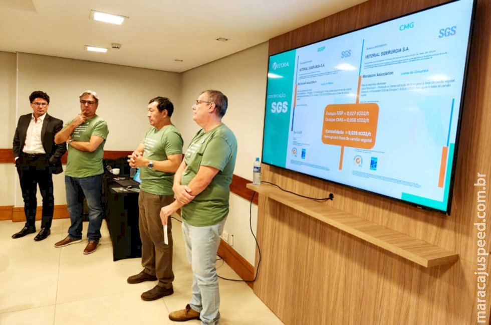 Mineradora de MS consegue certificação de carbono neutro