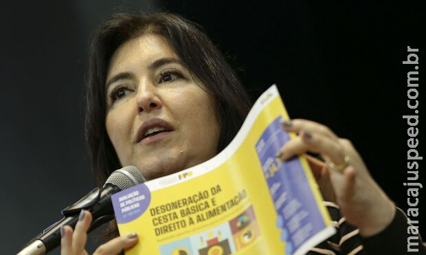 Ministros de Lula vão mal em pesquisa, mas Simone garante nota 